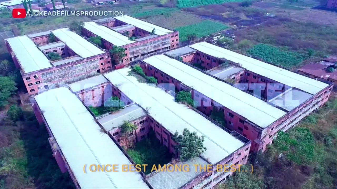 OMOLAYO Hostel, University of Ado Ekiti (UNAD) now EKSU.