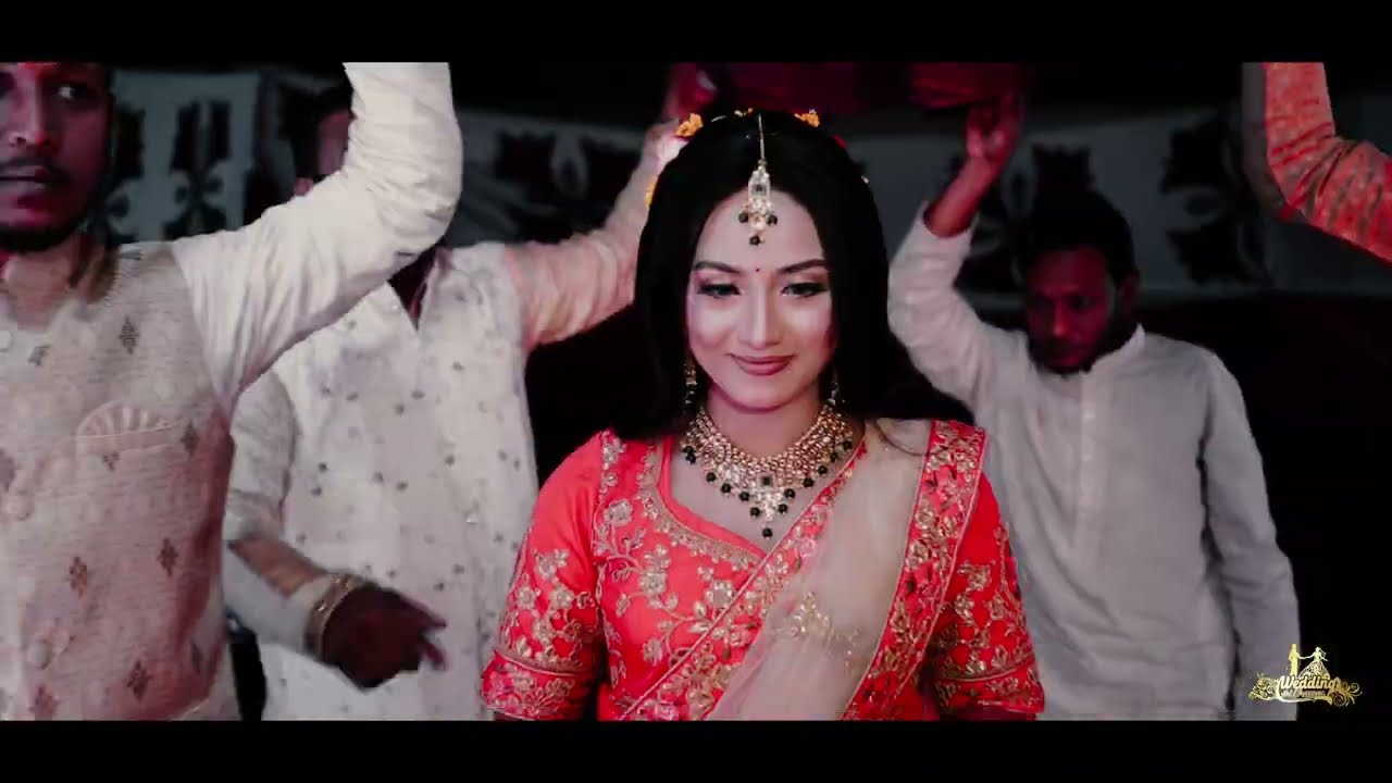 Sajeeb & Nova's Haldi Night 2026