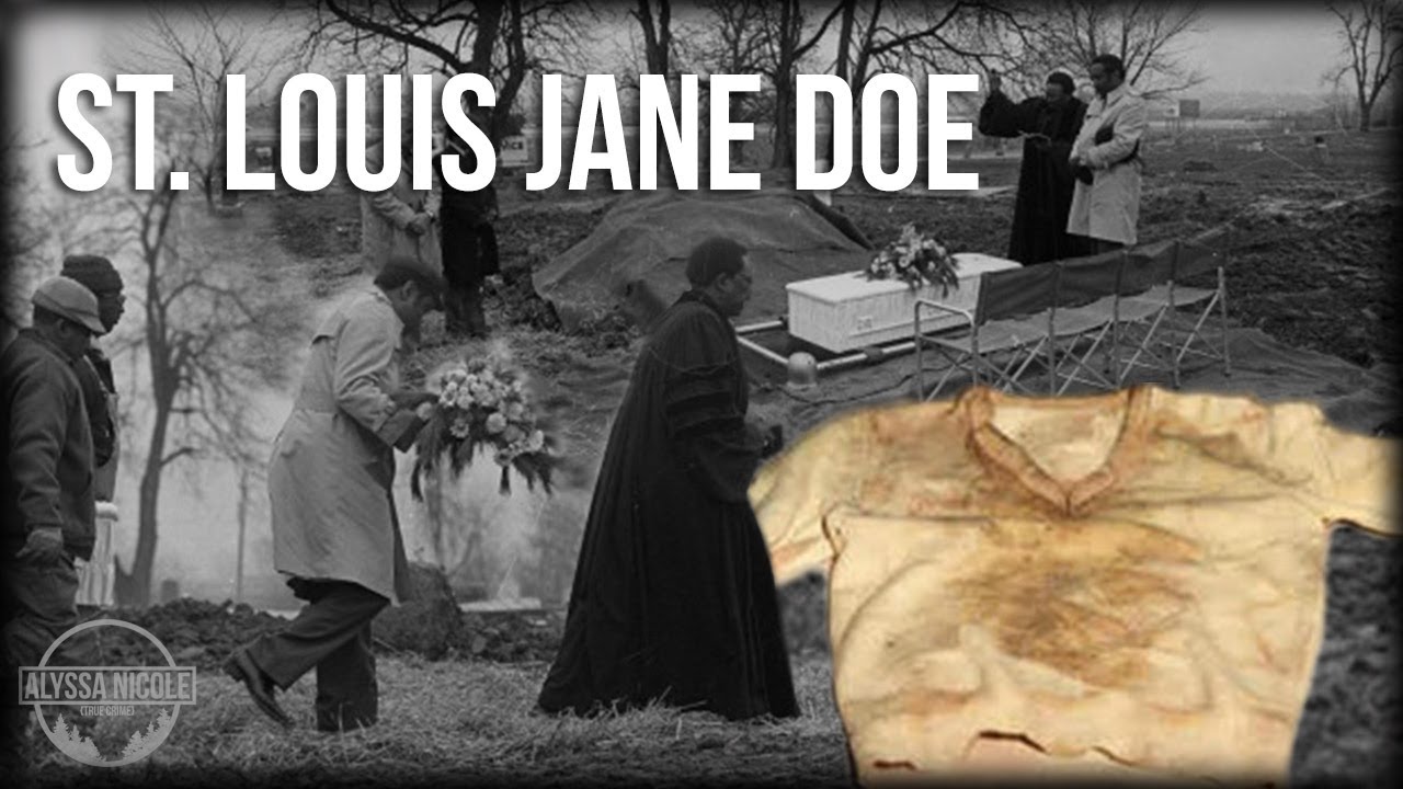 St. Louis Jane Doe | Precious Hope (St. Louis, MO 1983)