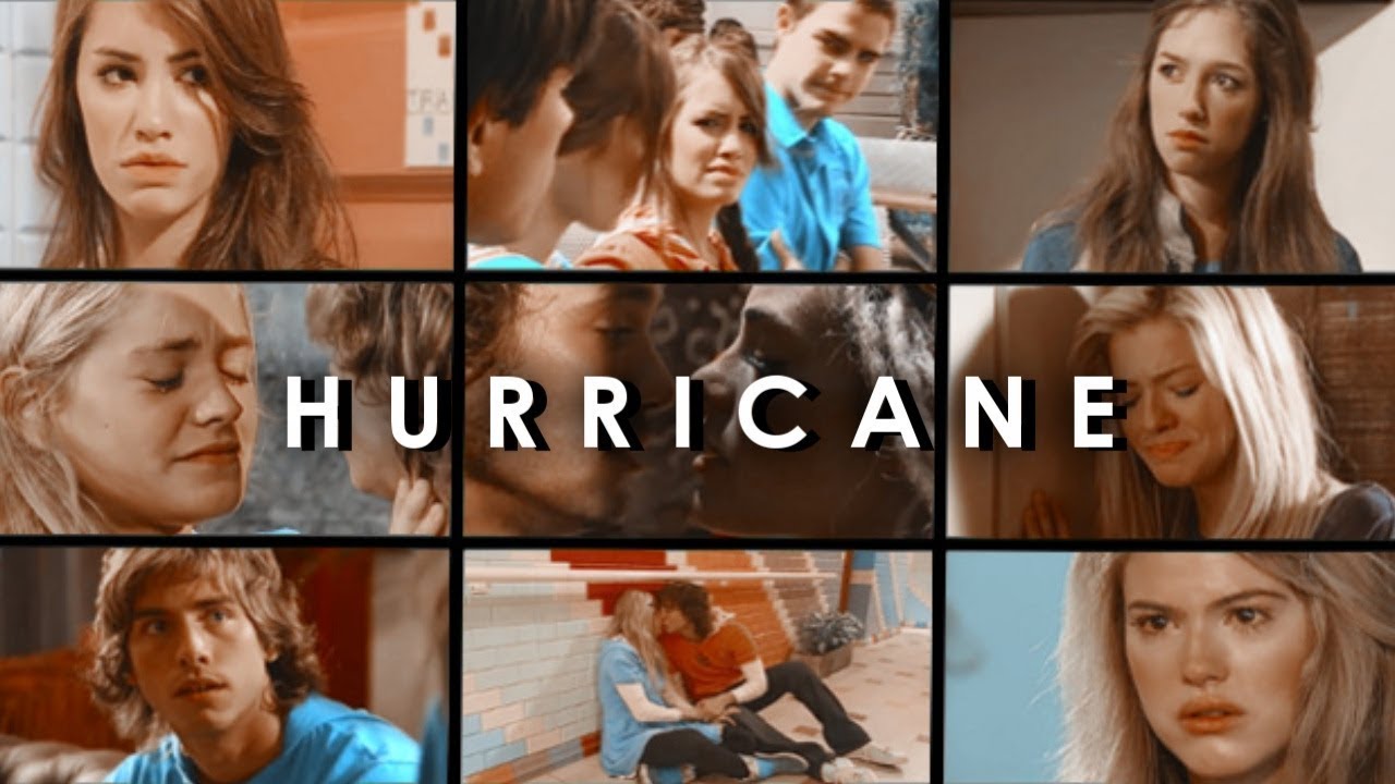 casi angeles couples | hurricane
