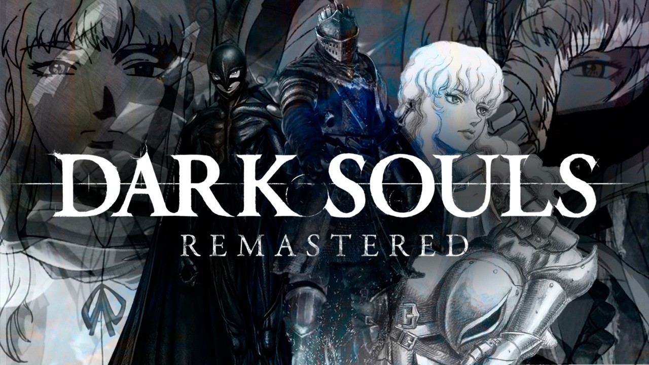 Я Прошел Dark Souls 1 За Гриффита