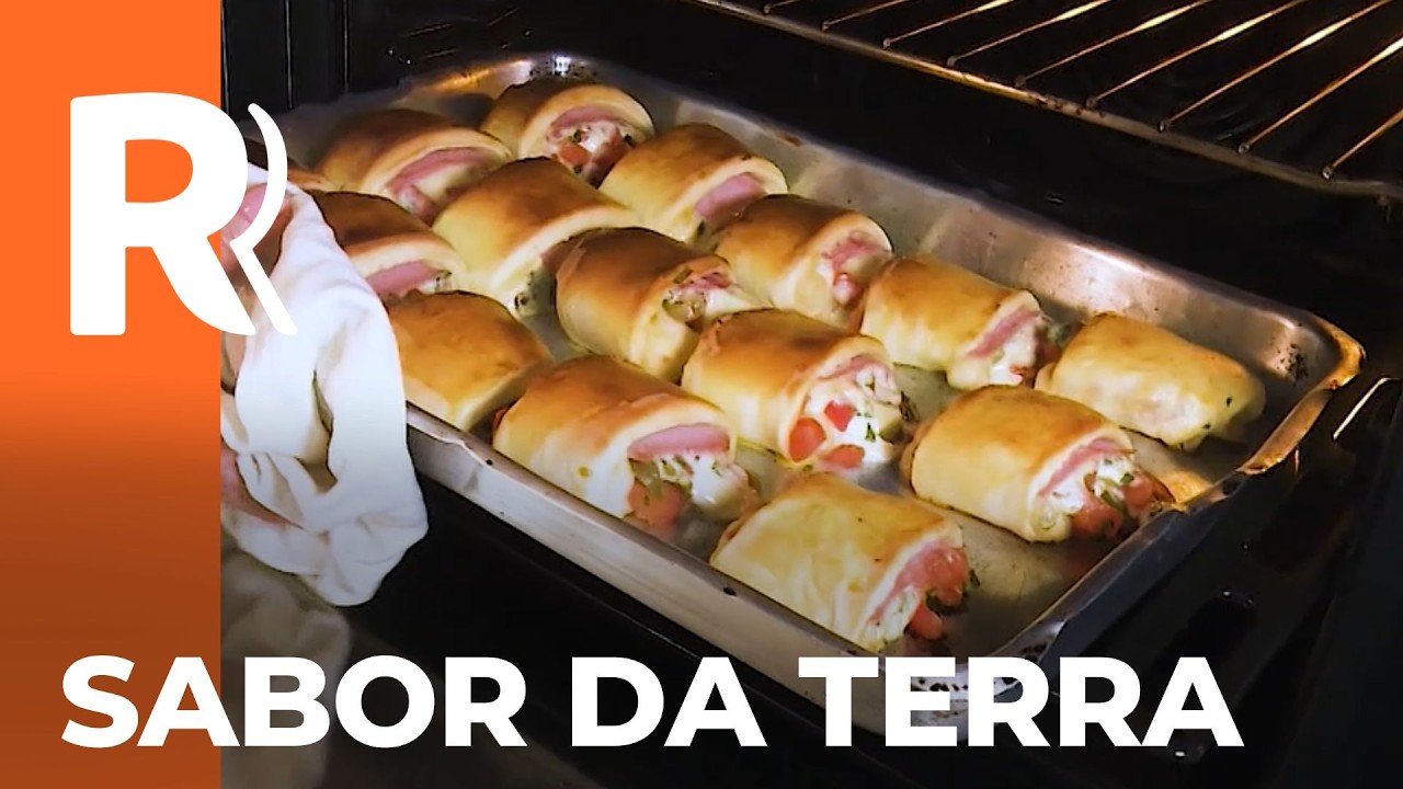 Receita do pão joelhinho