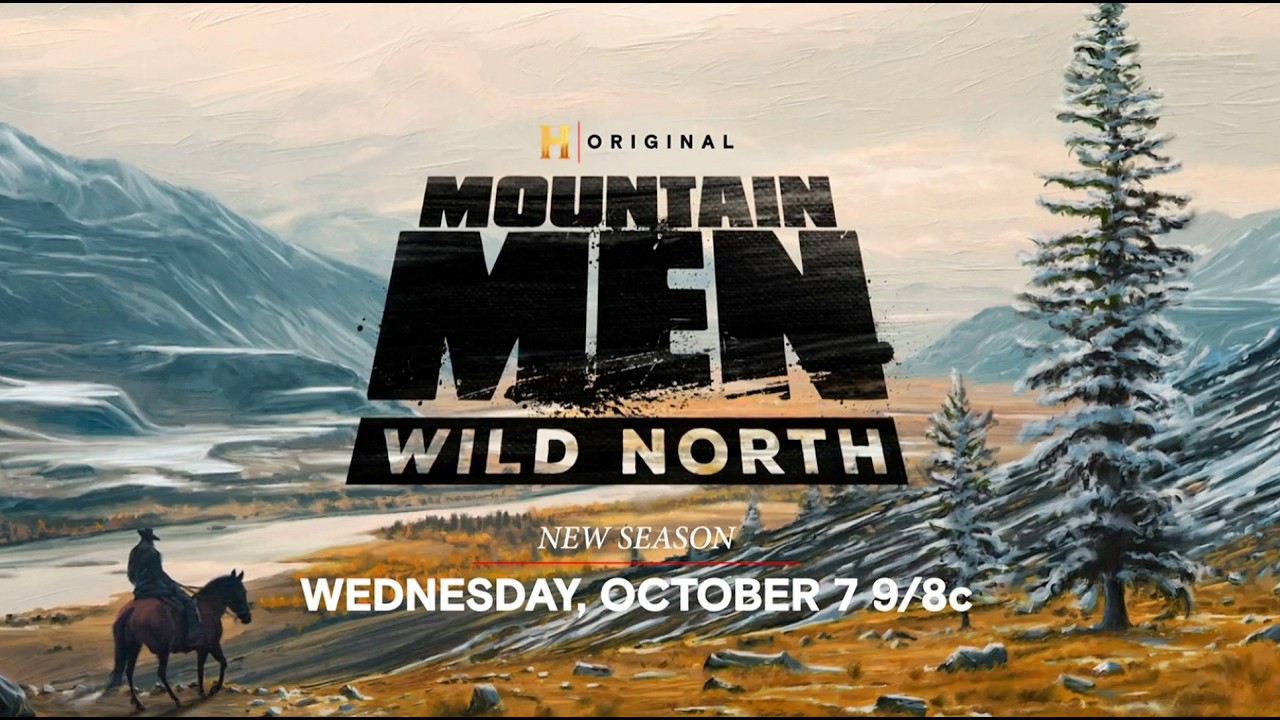 Mountain Men - Wild North | Season 15 OFFICIAL Promo Trailer [HD] [2026]