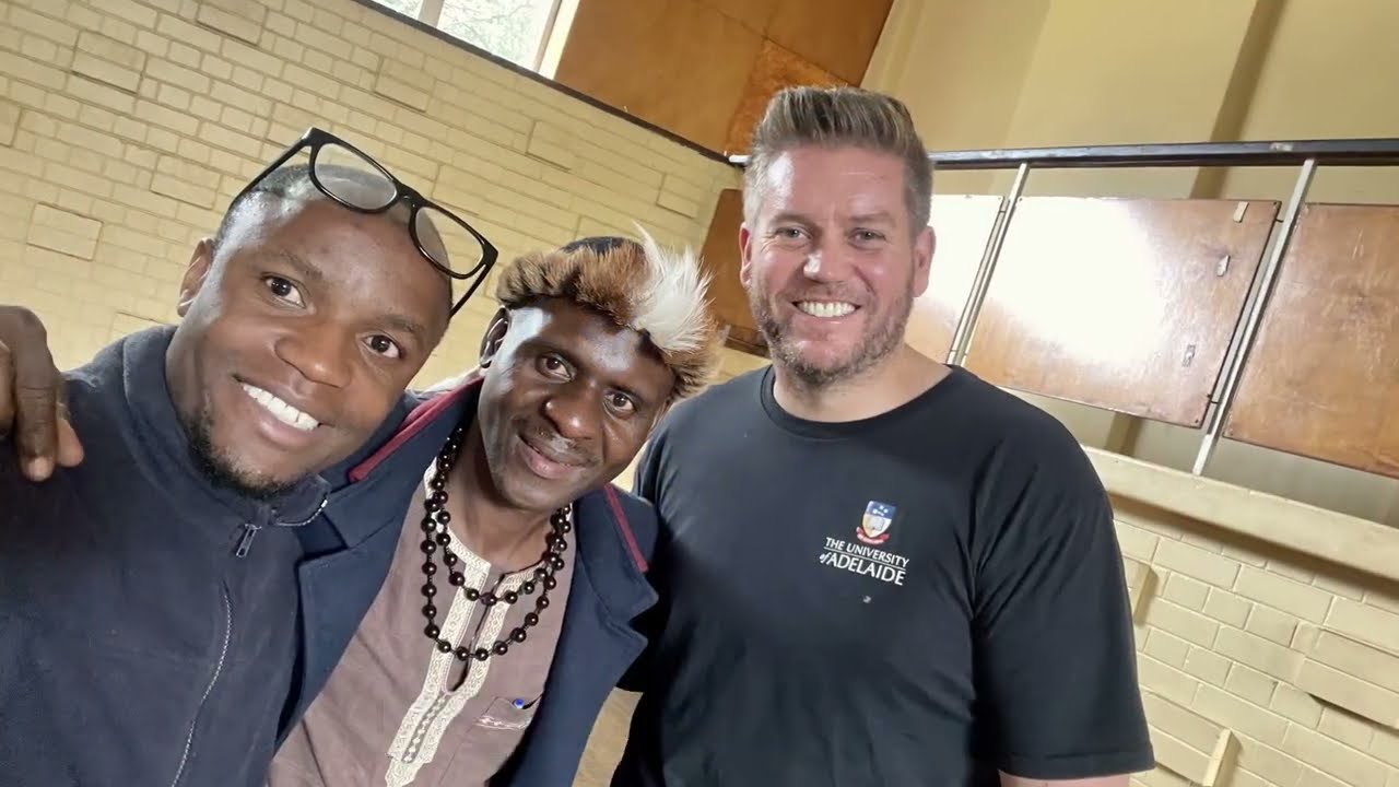 Music Education as an Conservation Tool - A Documentary on the Traditional Music from Zimbabwe