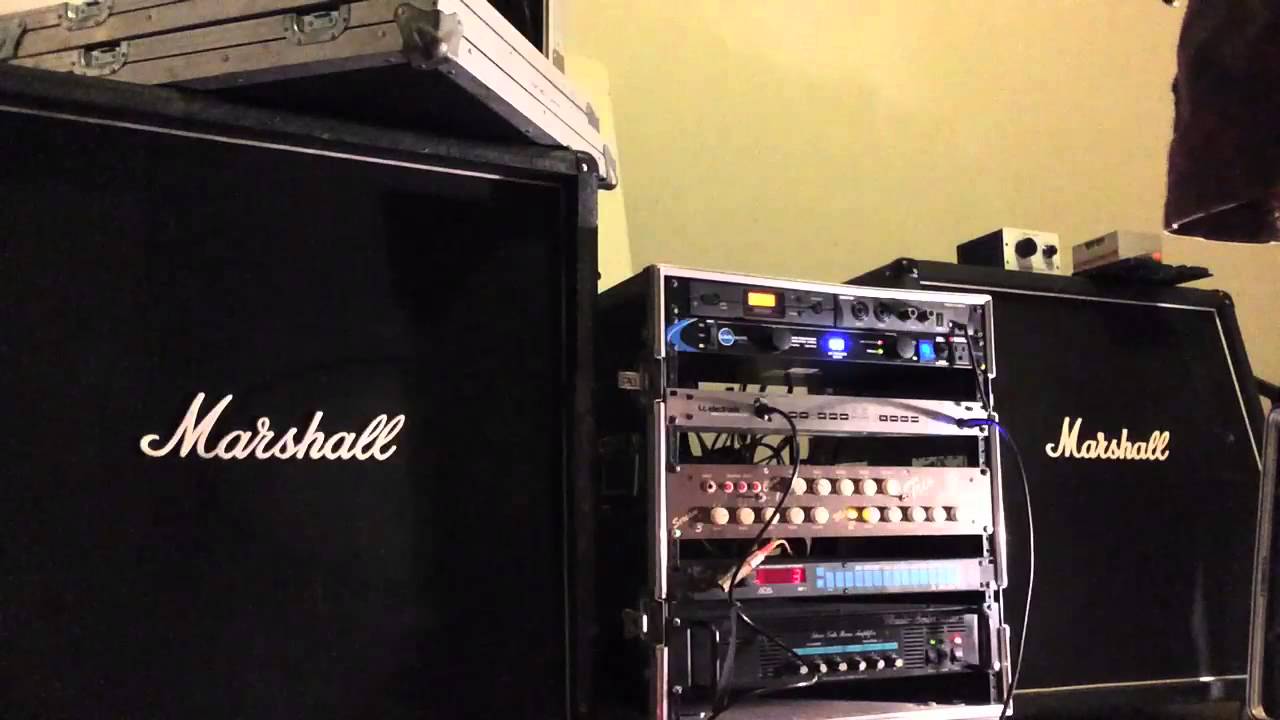 Groove Tubes Trio All Tube Preamp