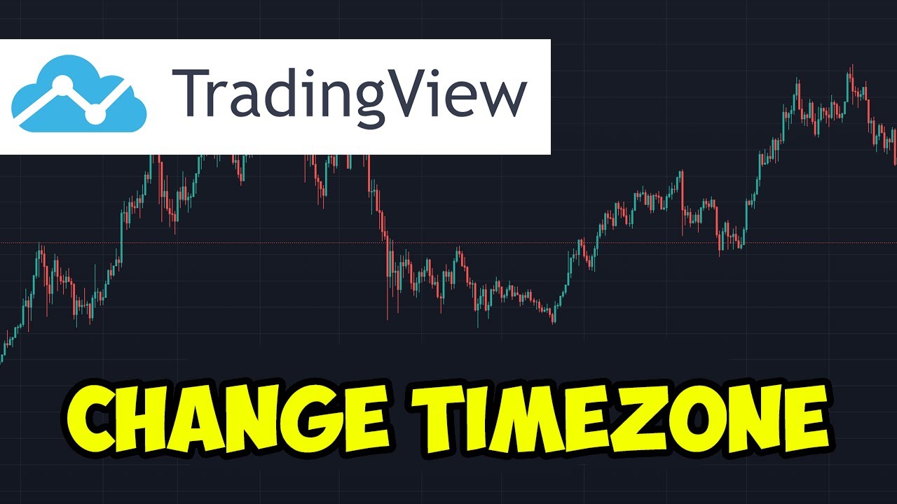 Как изменить часовой пояс в TradingView (2022)