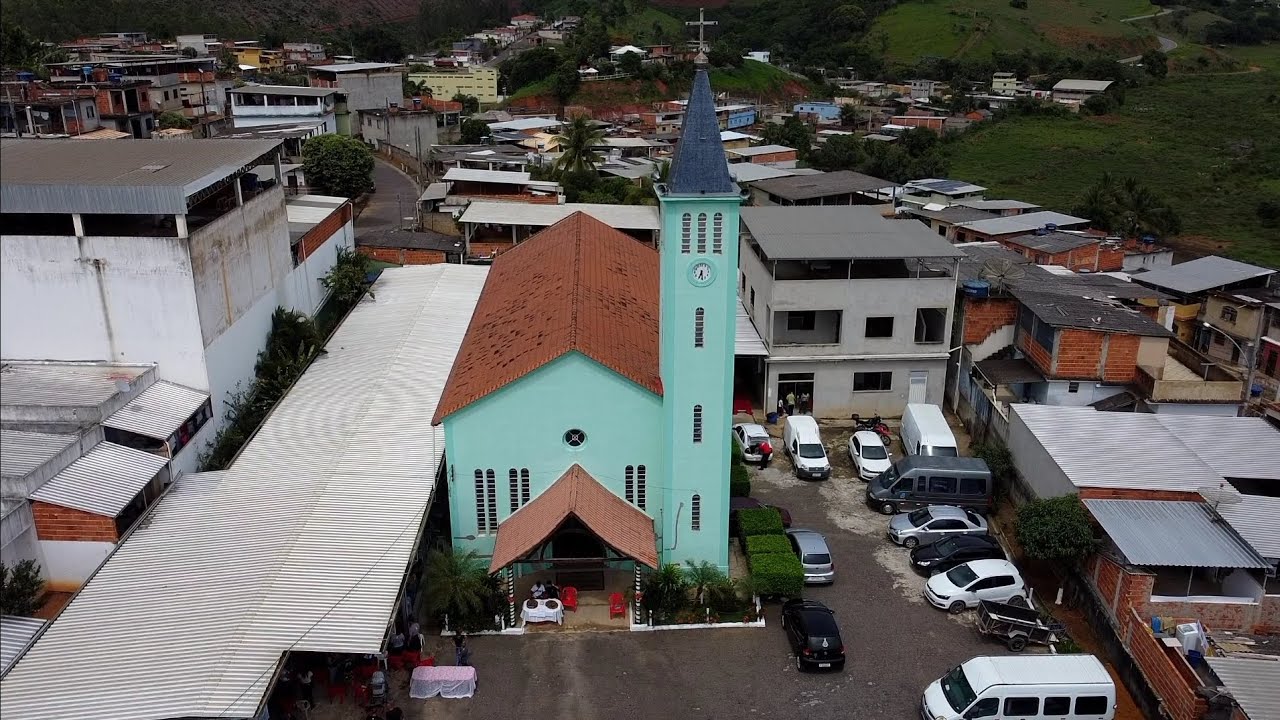 Vôo  Recreativo Sobre o Distrito do Vermelho (proximidades de Muriaé)