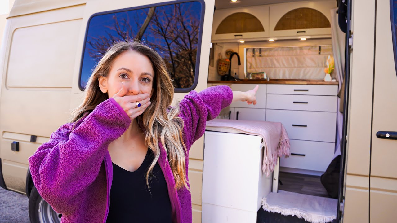 Van Life Will Never Be The Same