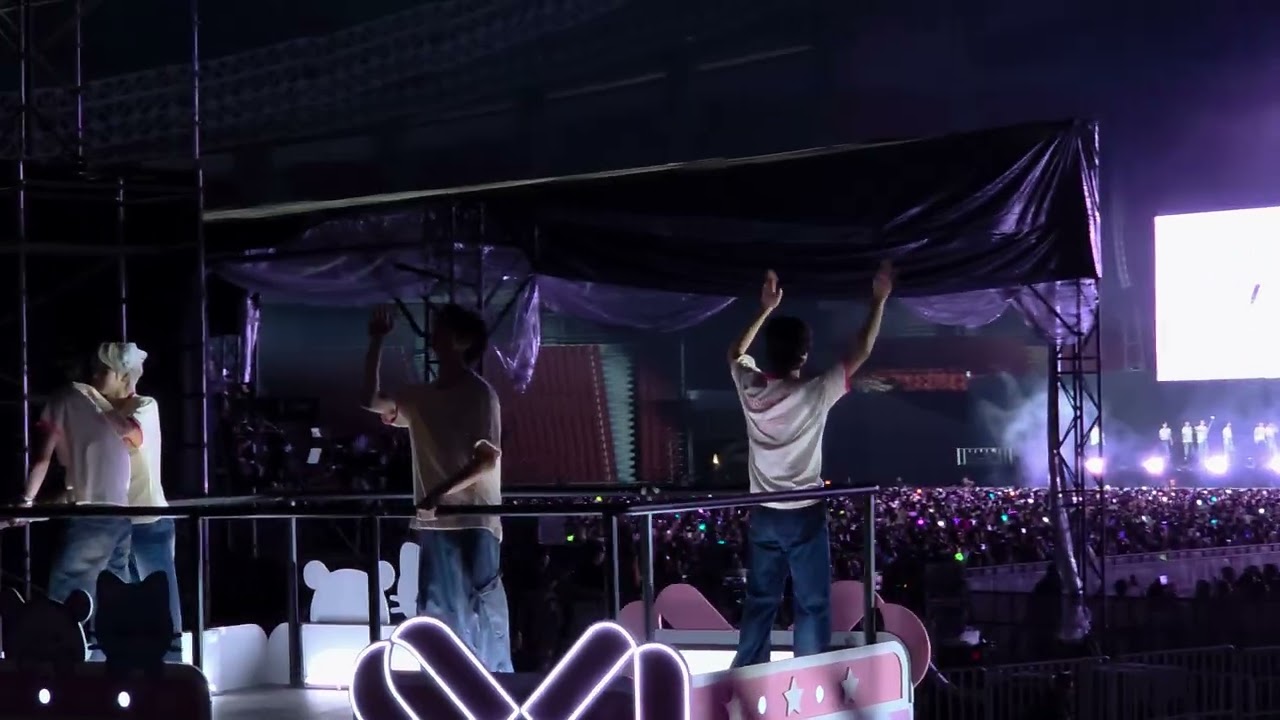 260214 ALL ARTISTS - HOPE | SMTOWN live 2025-26 in BANGKOK