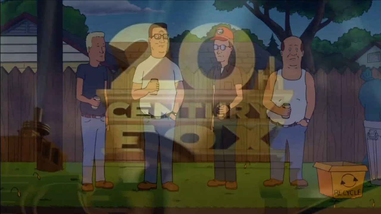20th Century Fox synchs to King of the Hill Theme Song | SEARCHLIGHT SYNCH 