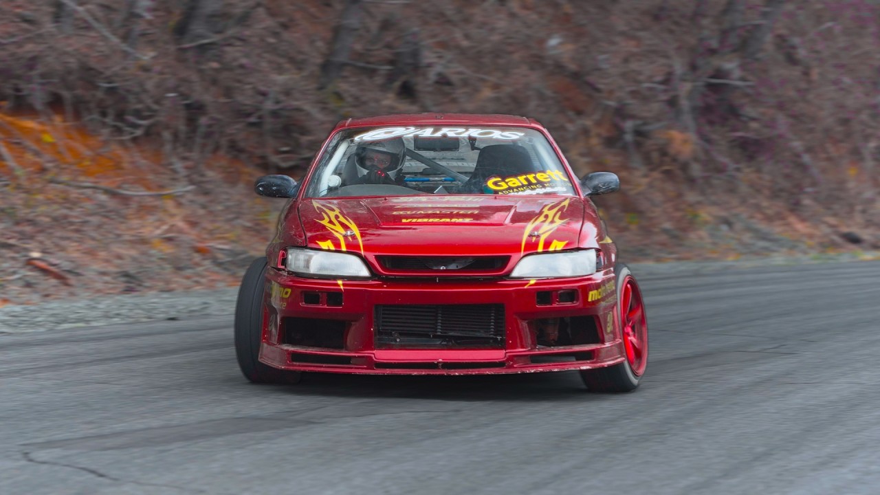 The real Japan drift