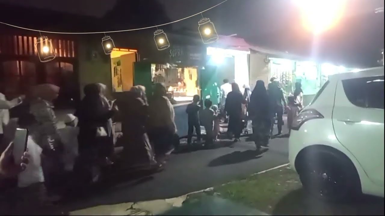 Malam Tahun Baru Islam 1 Muharram 1447 Hijriyah