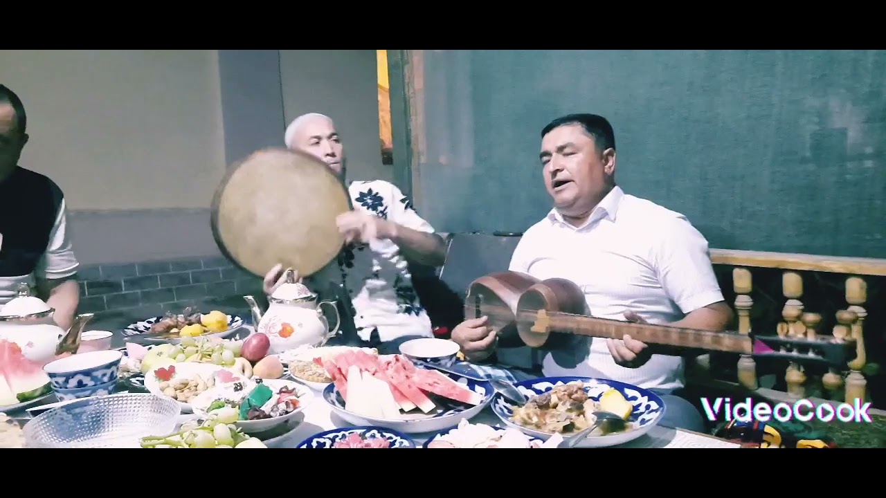 Nabijon Xudayberganov Набижон Худайберганов ижросида / Истамас/(Утиришма)