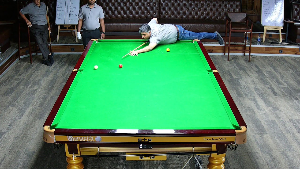 Vijay K Sadarangani VS Kushal Bhambhani