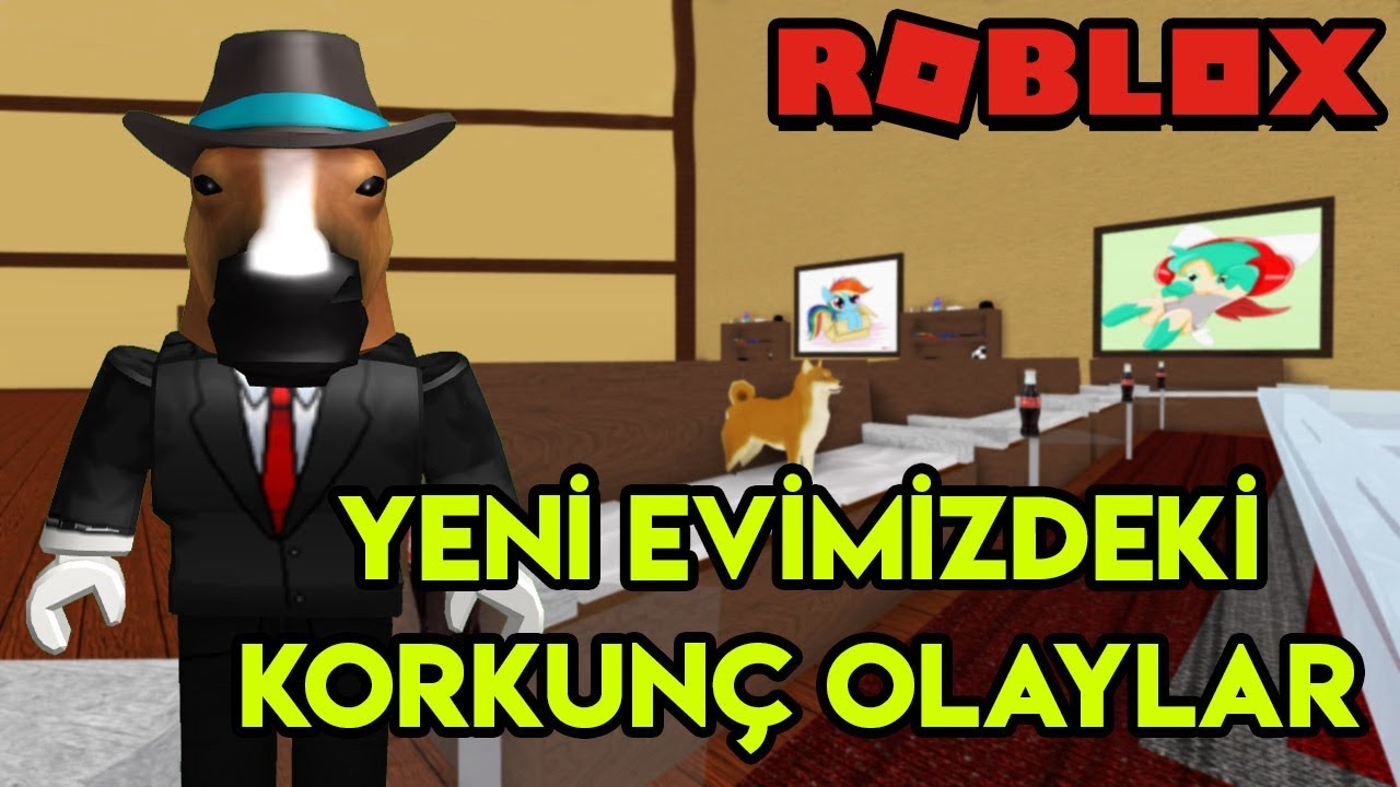 🏡 Yeni Evimizde Başımıza Gelen Korkunç Olaylar 🏡 | The Pet | Roblox Türkçe