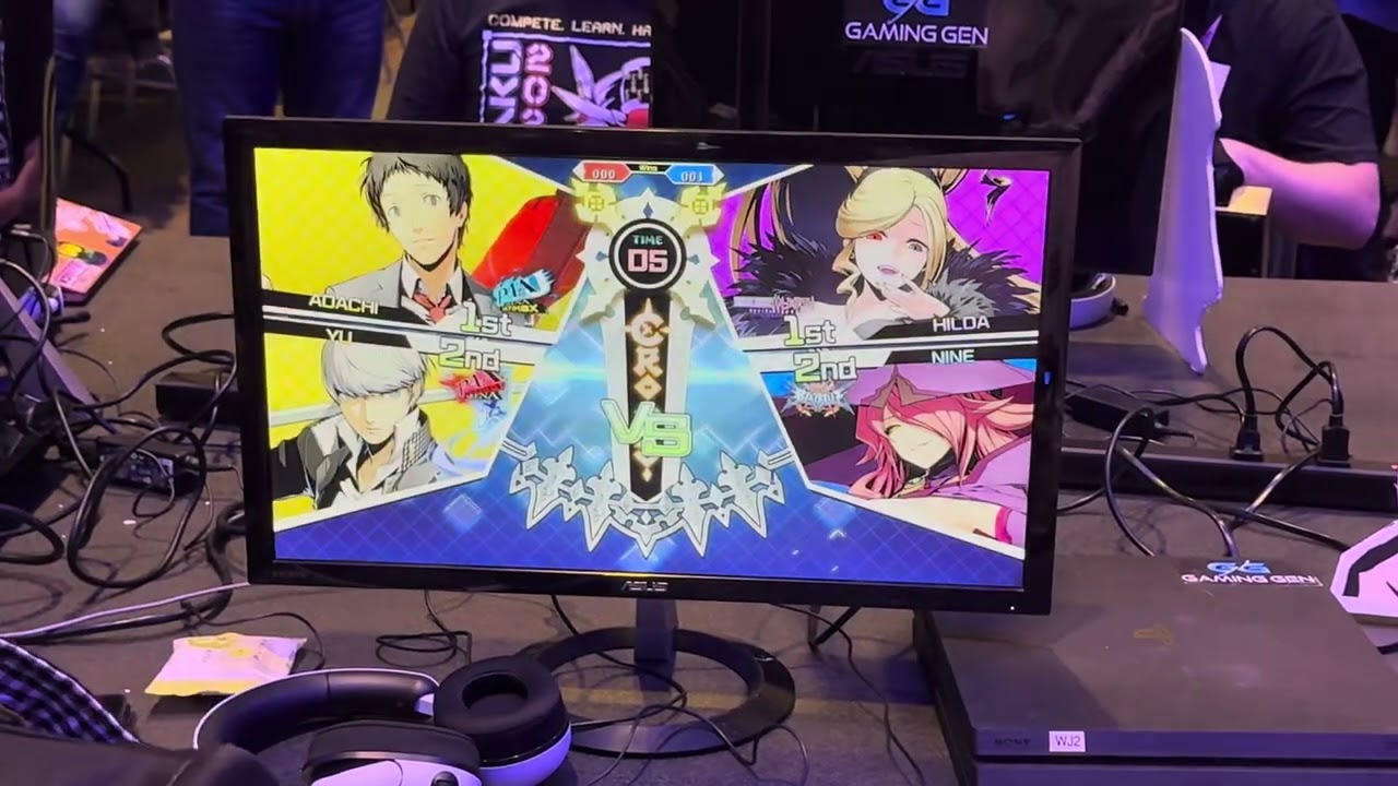 CEOTaku 2024 BBTAG | OkadaRK vs. BEPaw (Winners Round 3 Pools)
