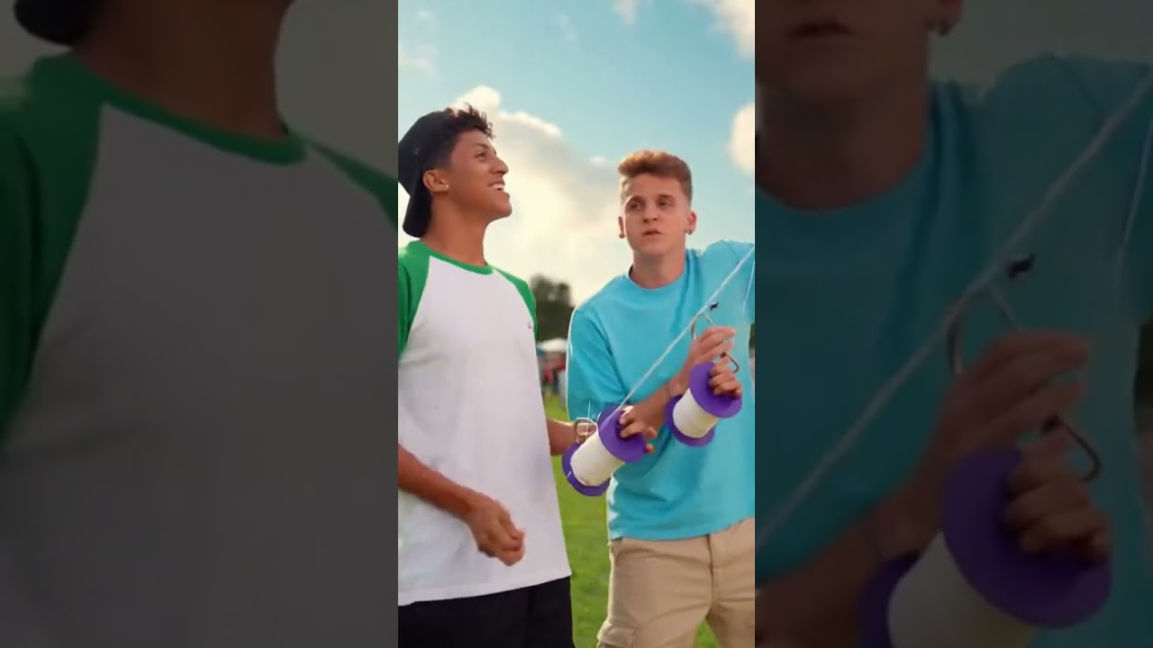 pedro no festival de pipa contra o lucas com o pipa do palmeiras será quem leva a  melhor