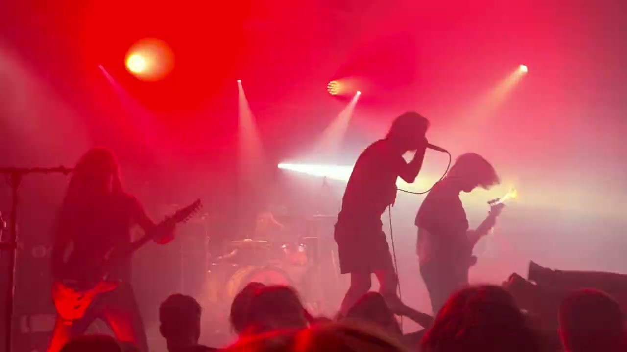 INVERTOR- Раны( Live in @aglomerat 08.10.2022)