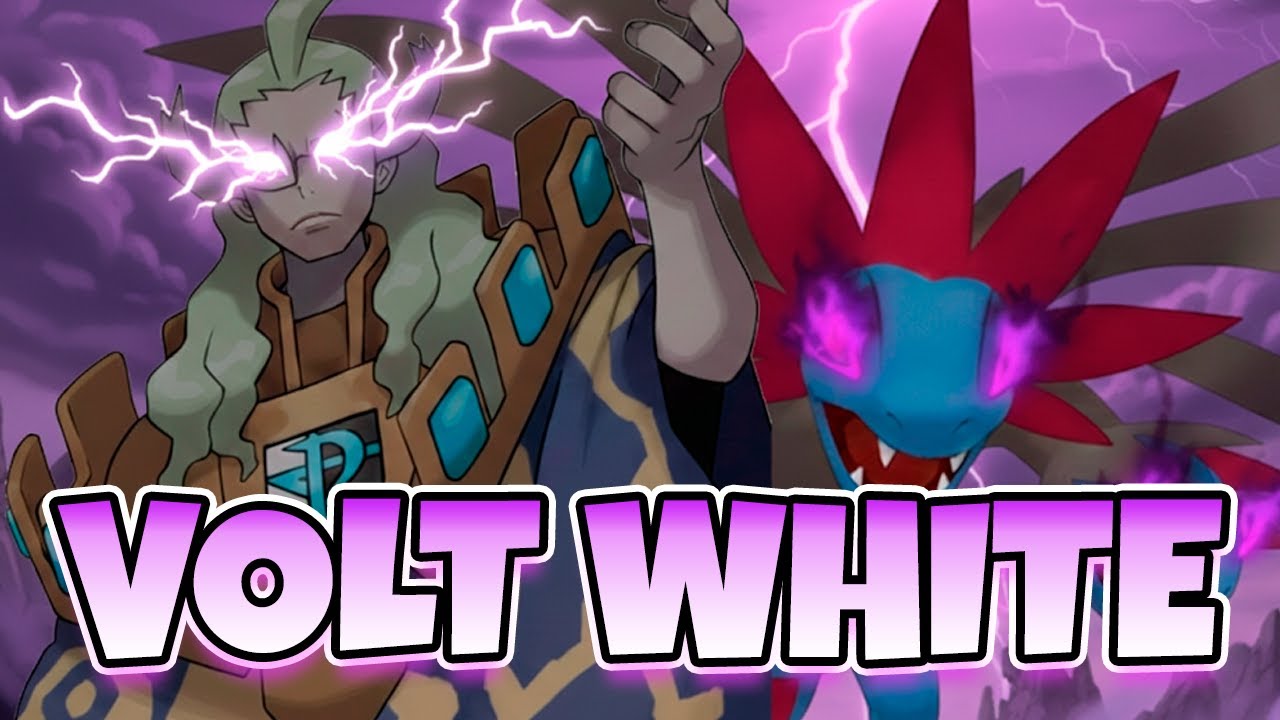 POKÉMON VOLT WHITE HARDCORE NUZLOCKE Día 1