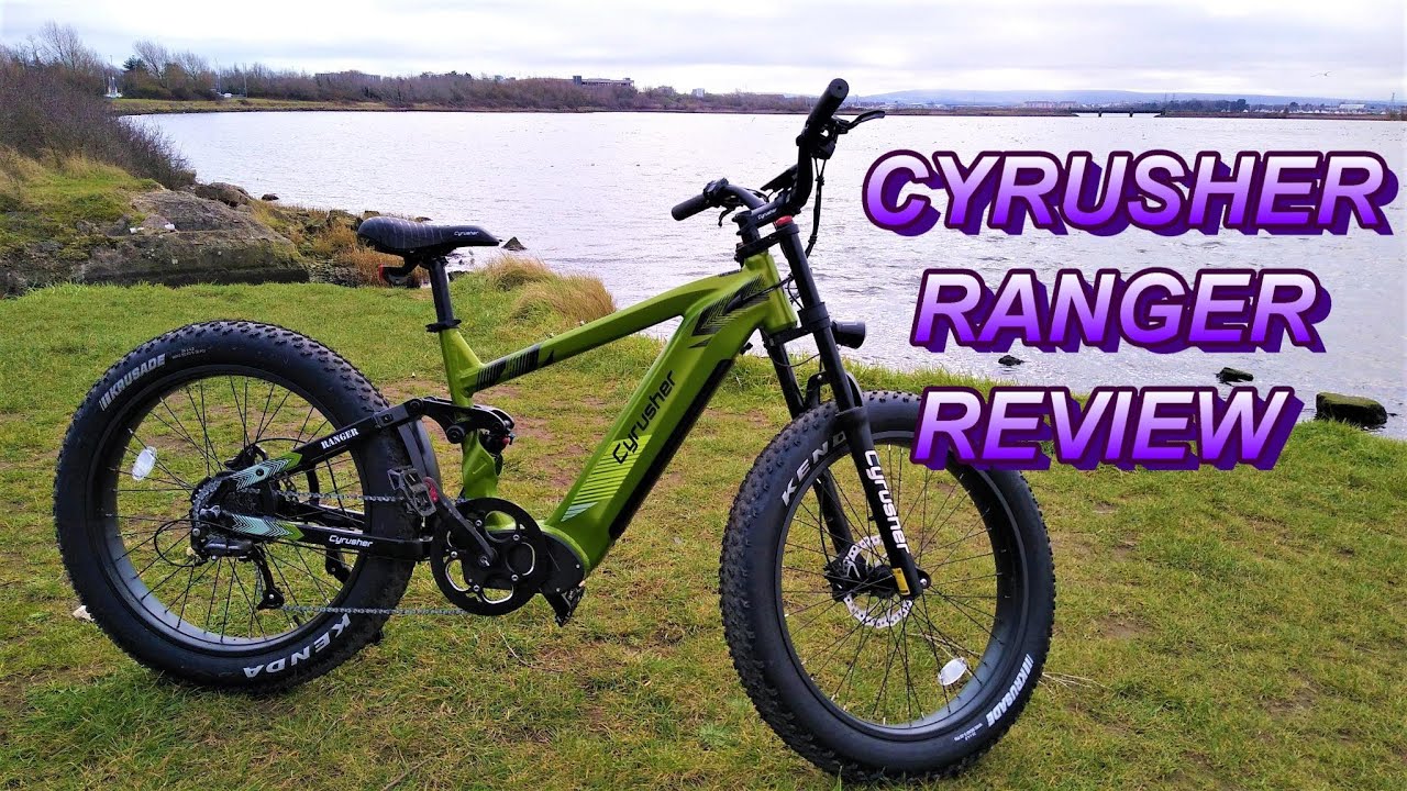 ★ CYRUSHER RANGER E-BIKE REVIEW ★