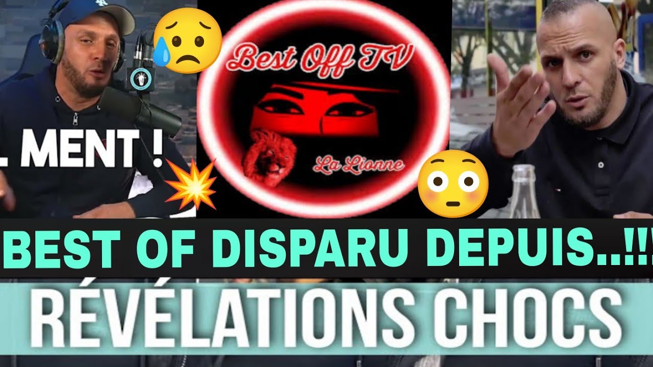 RÉVÉLATIONS CHOCS 😱🤭