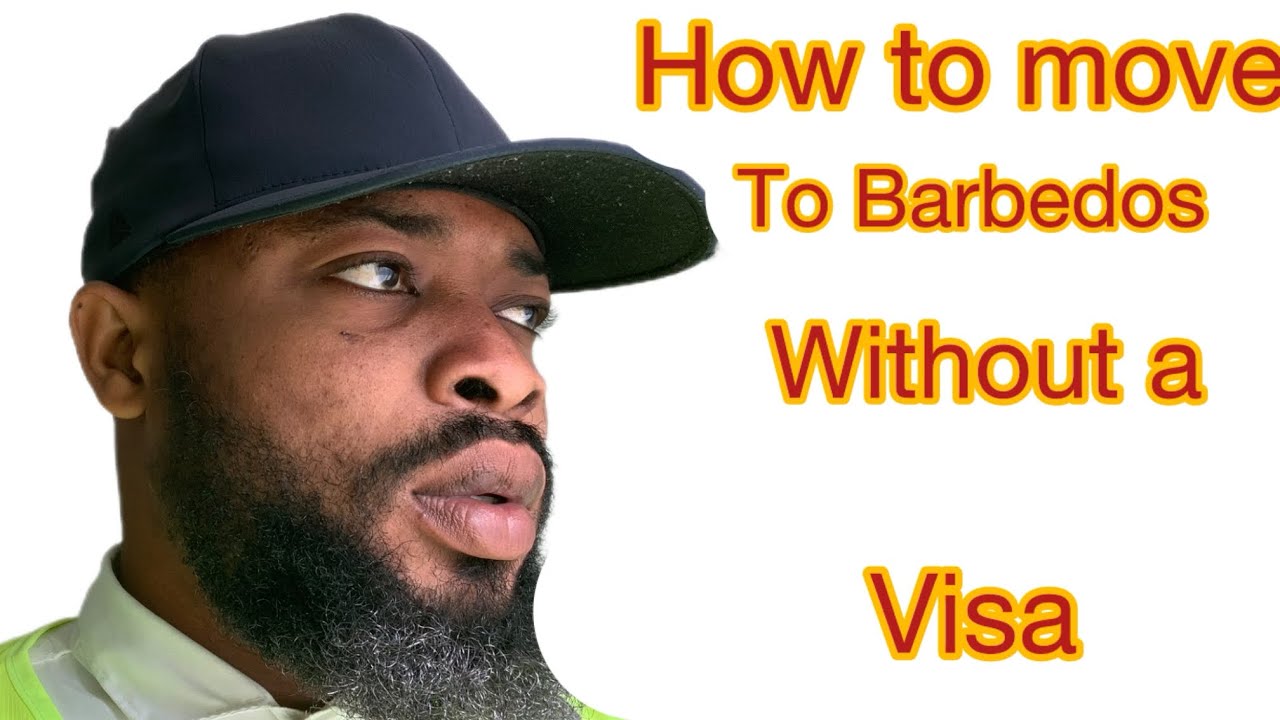 How to move to Barbedos without a transit visa in 2025