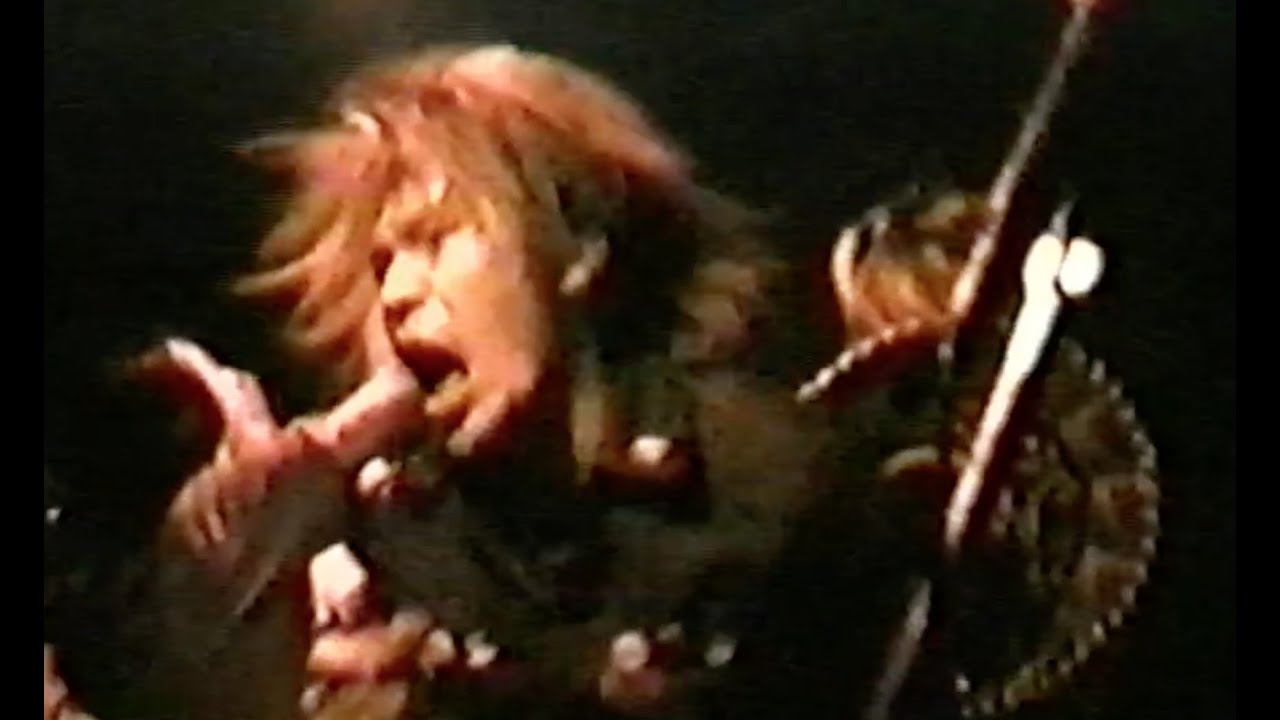 ALL CRUSTIES SPENDING LOUD NIGHT '97 - FULL SHOW