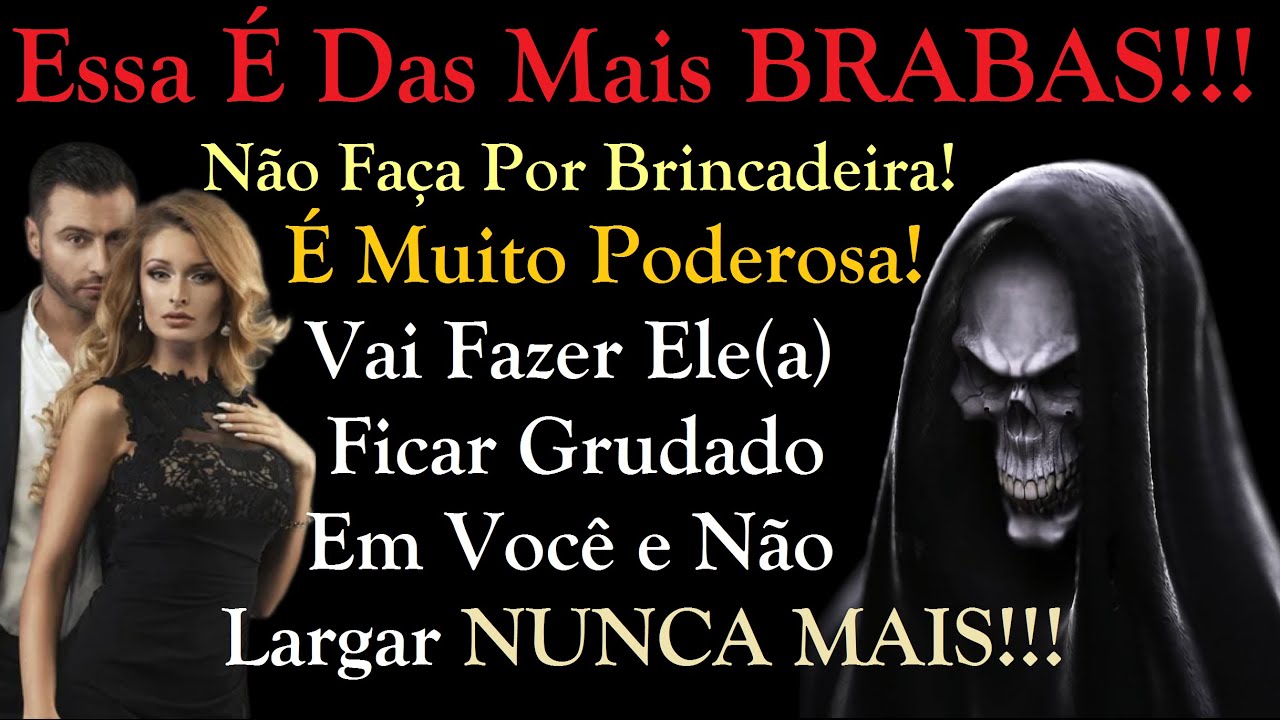 ORAÇÃO MUITO PODEROSA PARA ELE GRUDAR EM VOCÊ E NÃO LARGAR MAIS