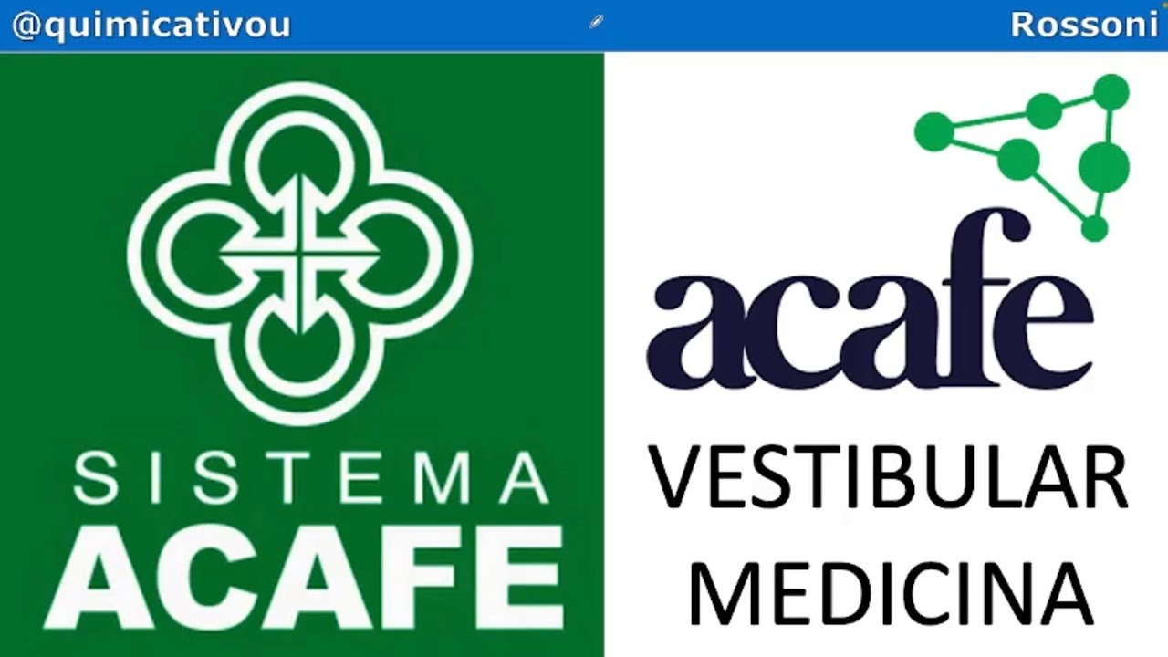 ACAFE 2025-1 Q41 - Tabela Periódica - Metais pesados - Orgânica - Aromaticidade e Regra de Hückel