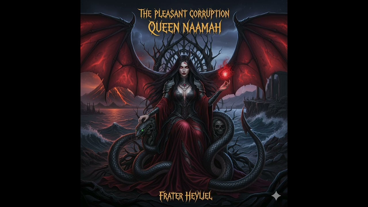 The Pleasant Corruption (Naamah’s Descent) 
