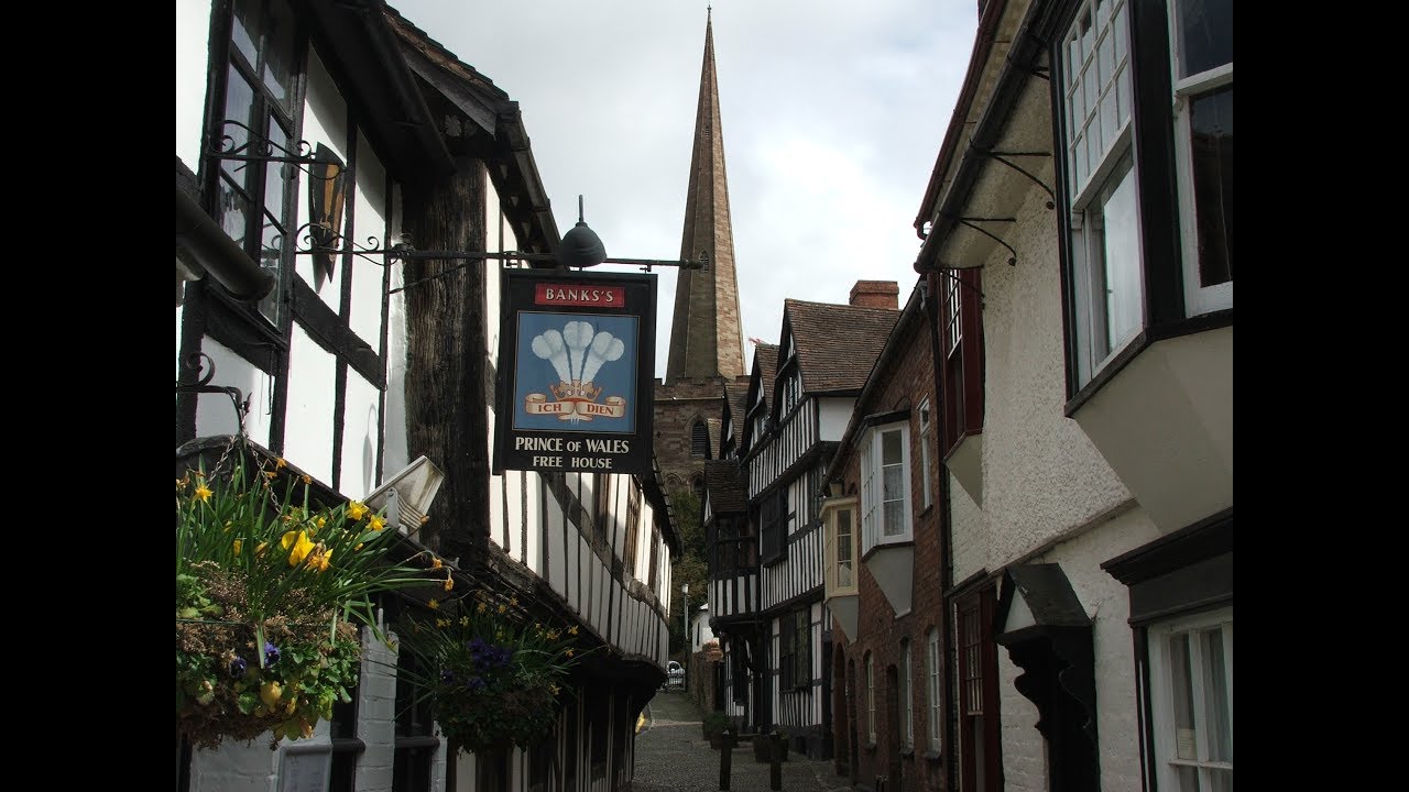 Places to see in ( Ledbury - UK )