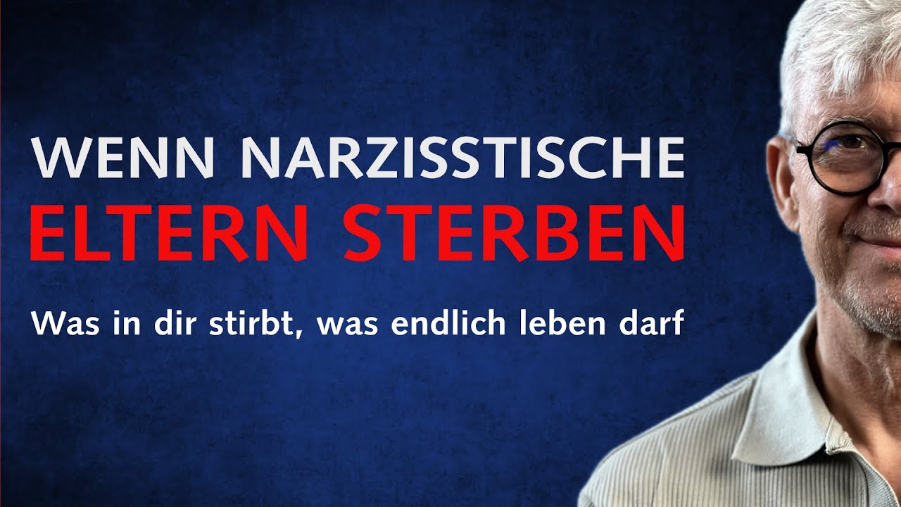 Wenn narzisstische Elternteile sterben – Was in dir stirbt, was endlich leben darf