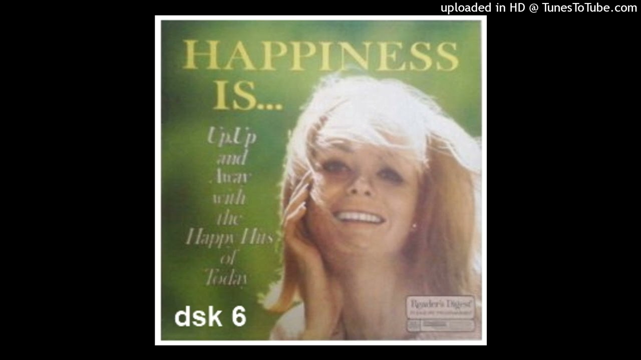 Various Artists - RD Collection - Happiness is... &copy;1970 - Disc 6