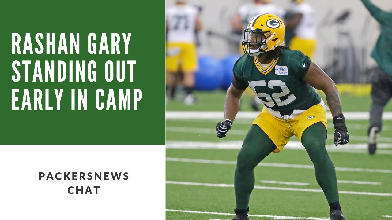 Тренировочный лагерь Green Bay Packers, день 5 | Чат PackersNews
