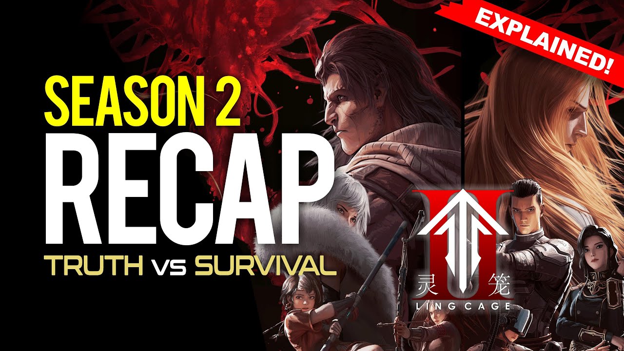 Ling Cage Season 2 Explained: Epic Battles, Dark Truths & Sci Fi Masterpiece