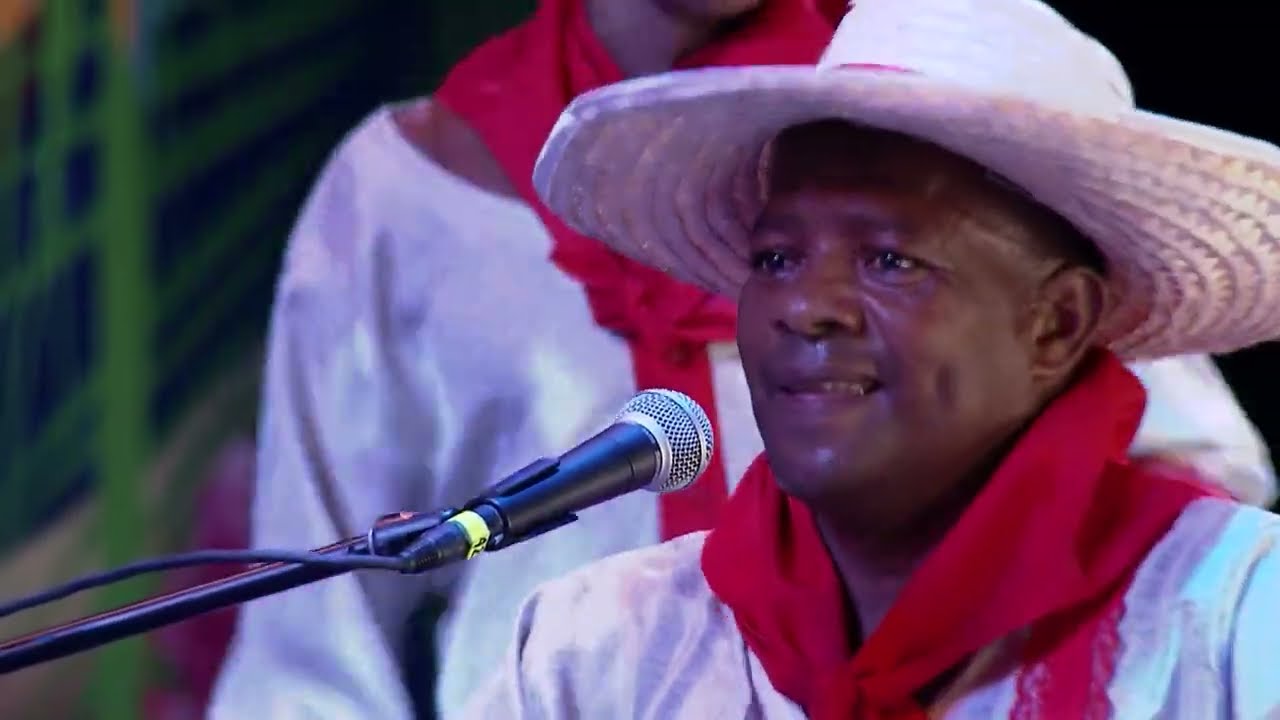 Herencia de los ríos - Petronio Álvarez 2022