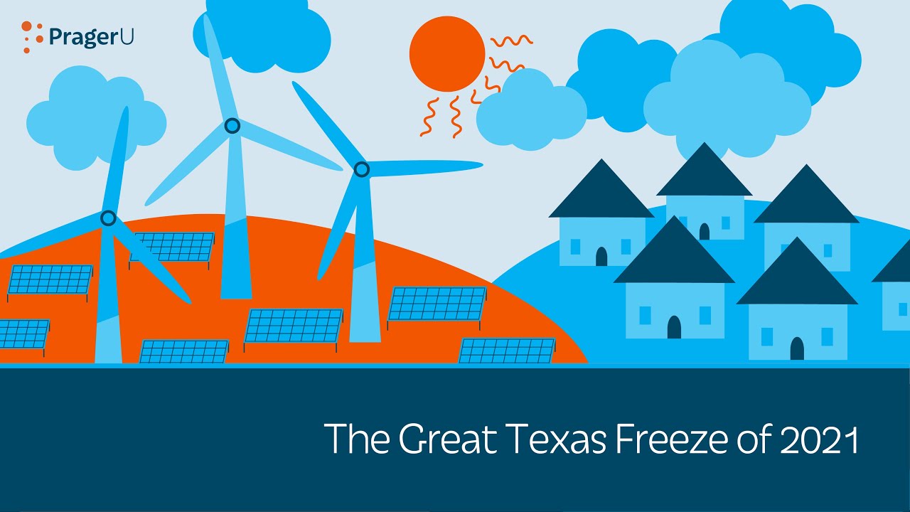 The Great Texas Freeze of 2021 | 5 Minute Video