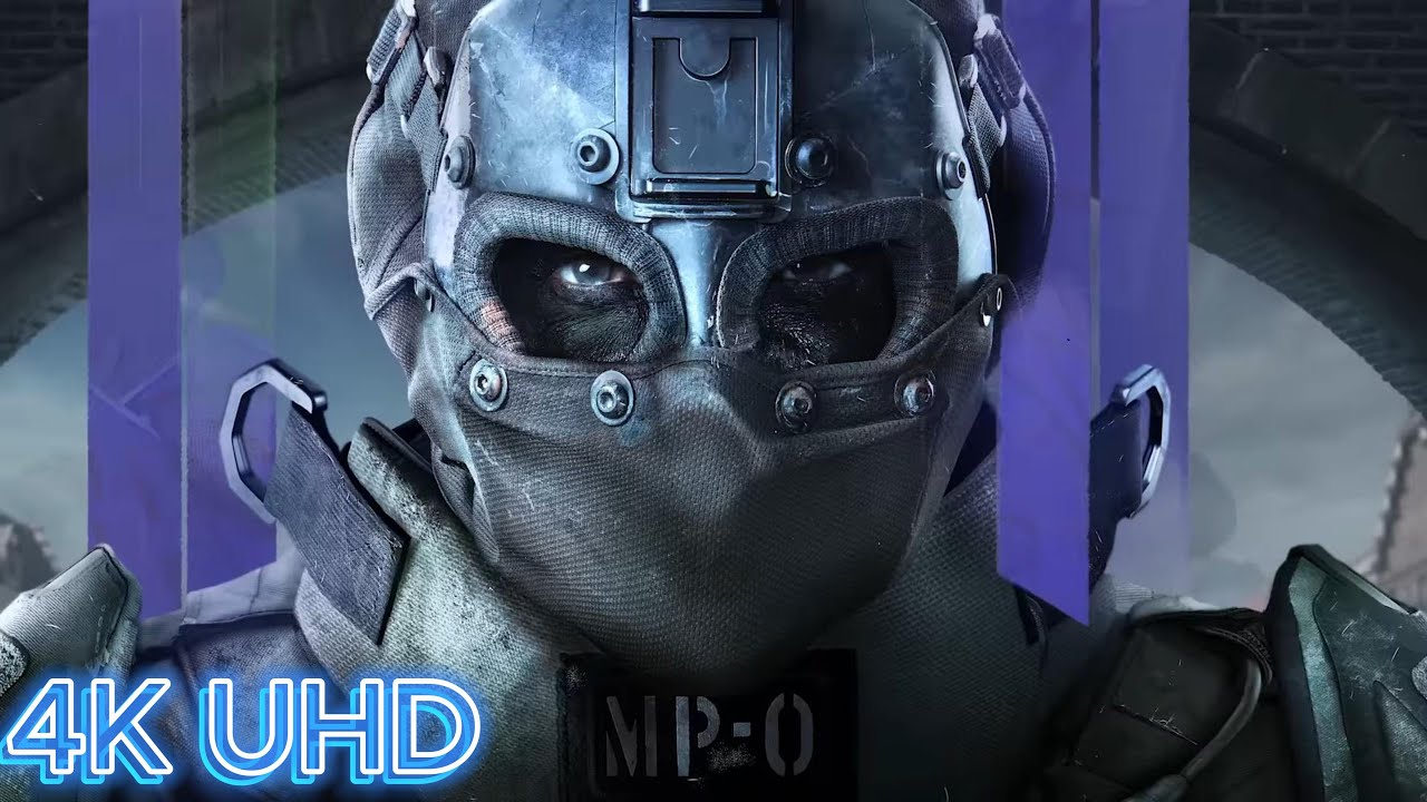Call of Duty Modern Warfare II - Vondel Waterfront - New Multiplayer Map   PS5 & PS4 Games - 4K UHD