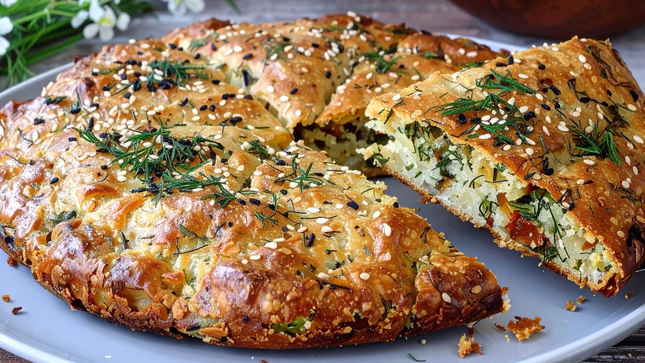 Besser als Brot! Ich habe sehr schnell abgenommen. OHNE MEHL, OHNE GLUTEN, 5 Minuten