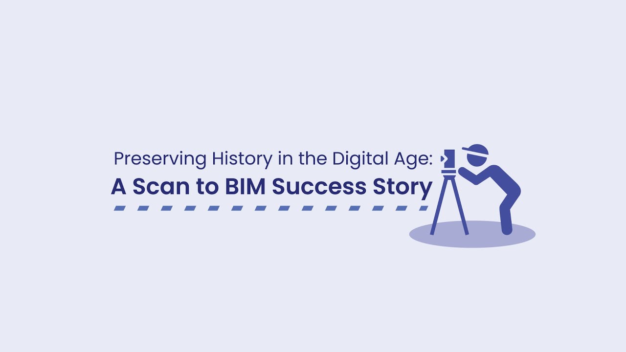 Scan to BIM Services for Heritage Monument