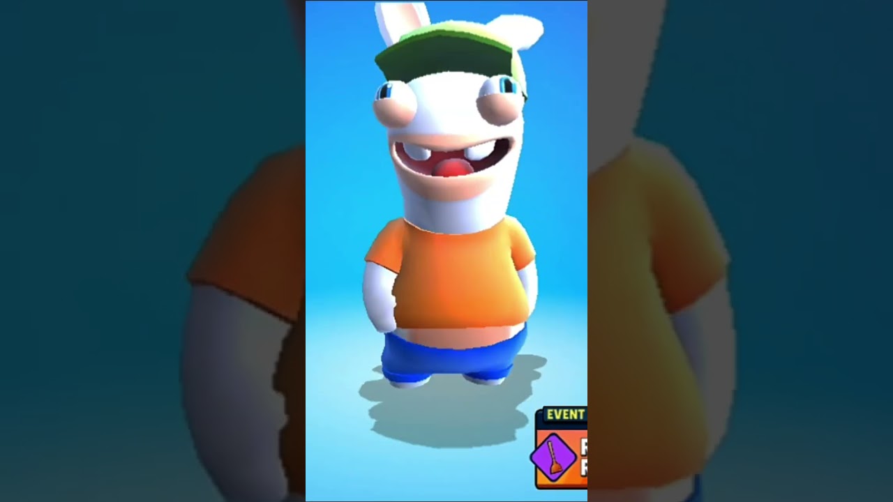 RABBID GUY 😉skin / Stumble Guys