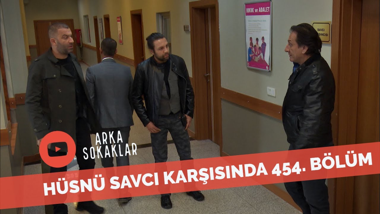Hüsnü'ye Soruşturma Açıldı 454. Bölüm