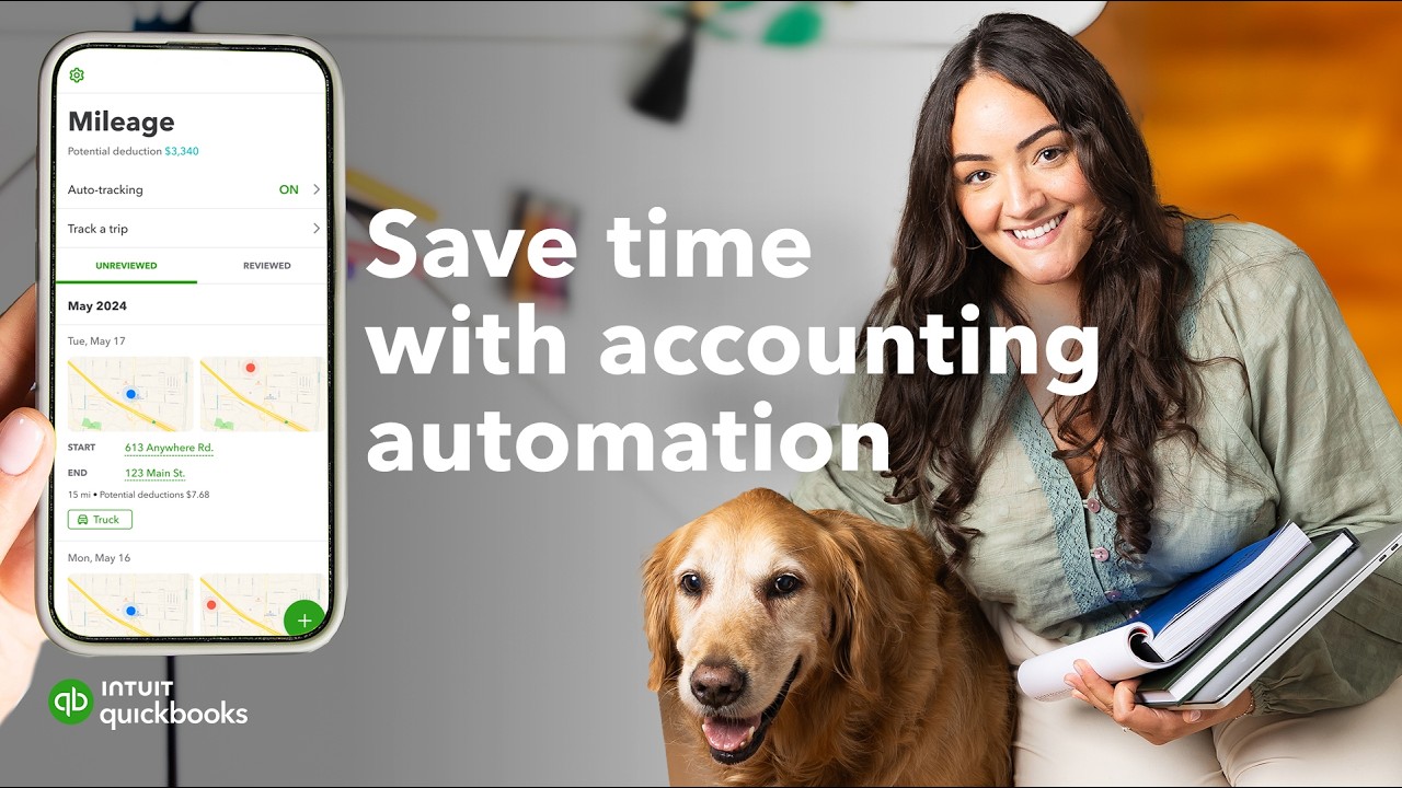 How to automate repetitive tasks as a sole proprietor | Accounting automation tips