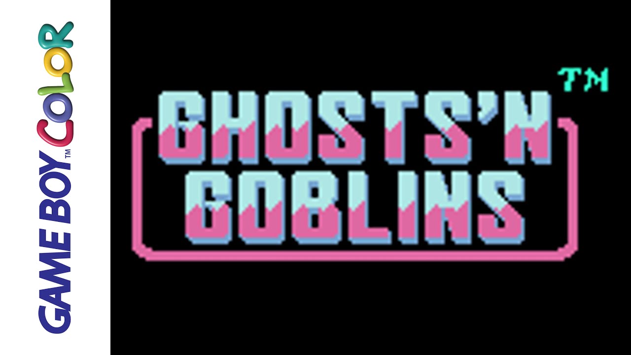 [GBC] Ghosts'n Goblins (2000) Longplay
