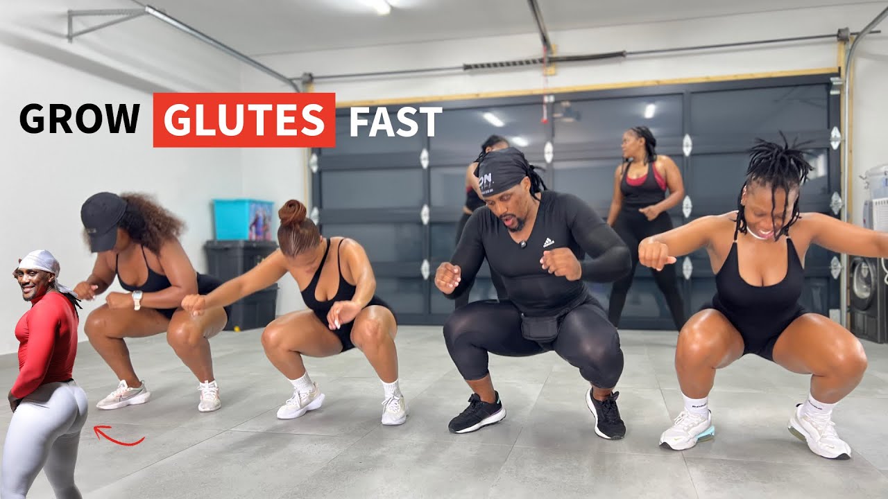 Get PERFECT Glutes with this Easy Workout Routine?
