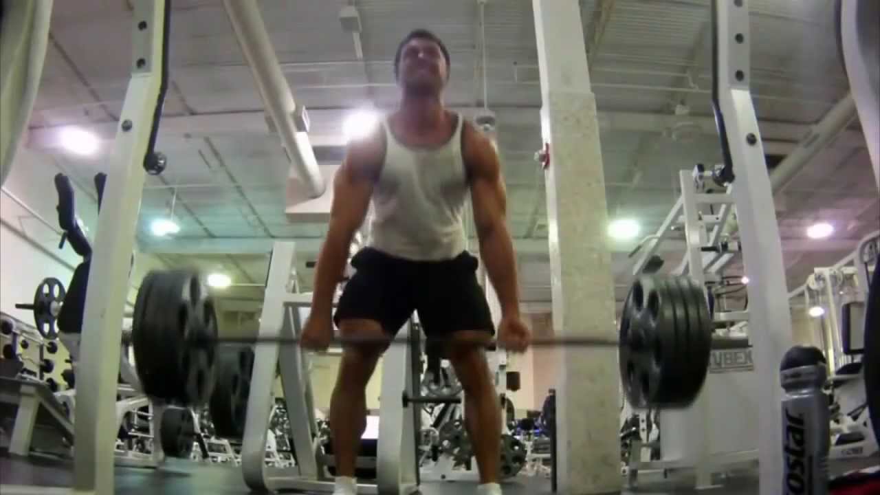 German Natural Bodybuilding Motivation - Never give up!