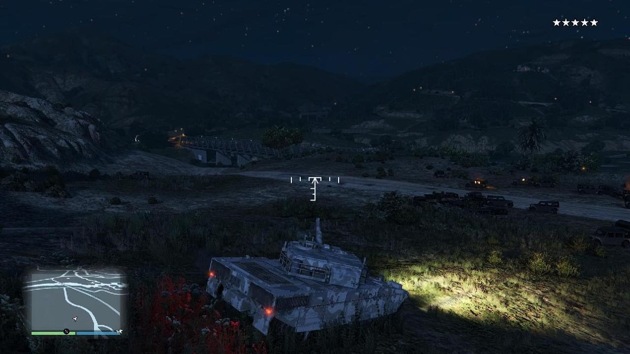Army rampage 5 stars part 28