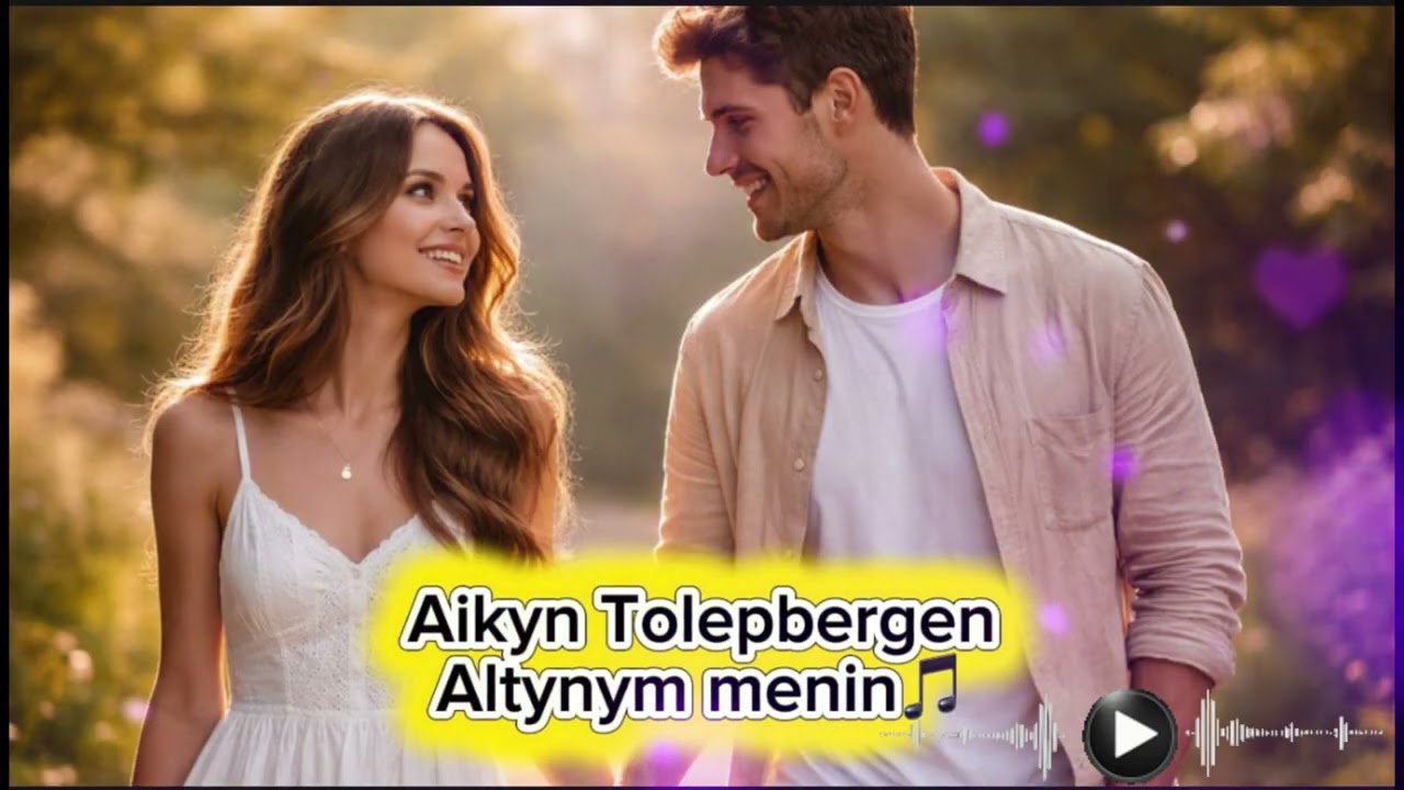 Aikyn Tolepbergen -Altynym menin 🎵Кавер 2026🔥