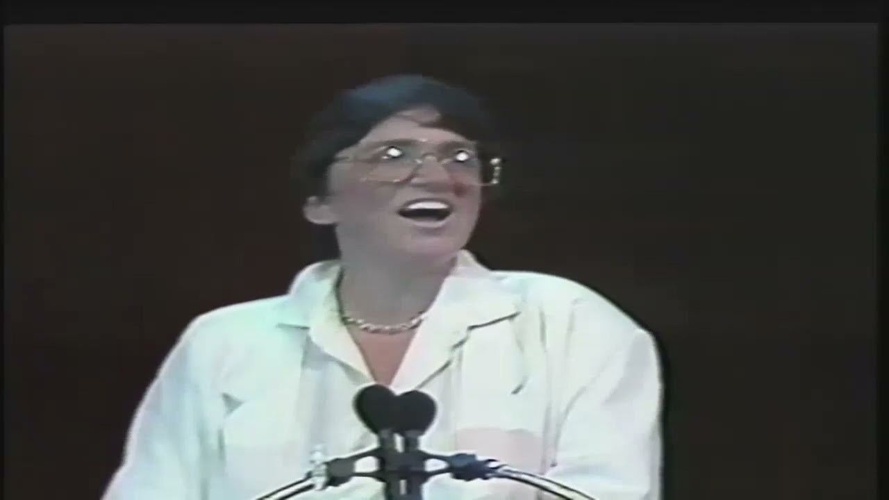 1990 Gay Games Robin Tyler  final