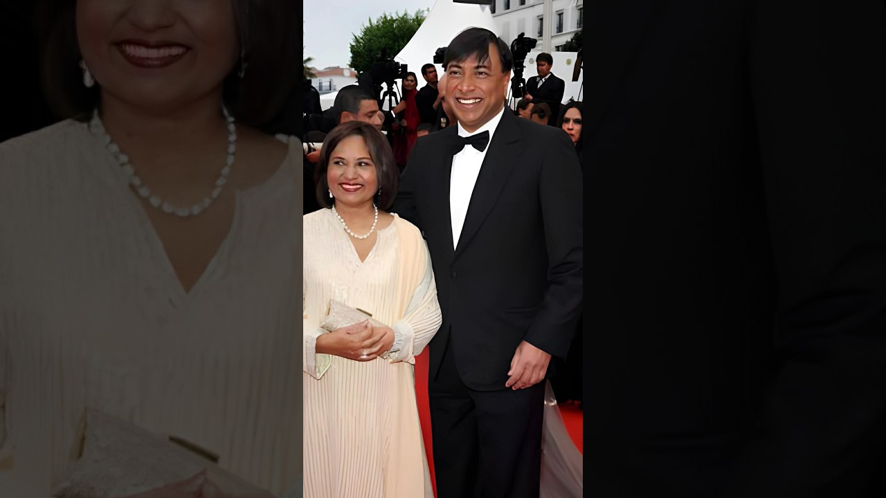 Richest man of Rajasthan | Lakshmi Mittal | Lakshmi Mittal net Worth  @RajasthanTakofficial
